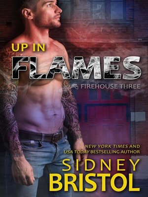 cover image of Up in Flames